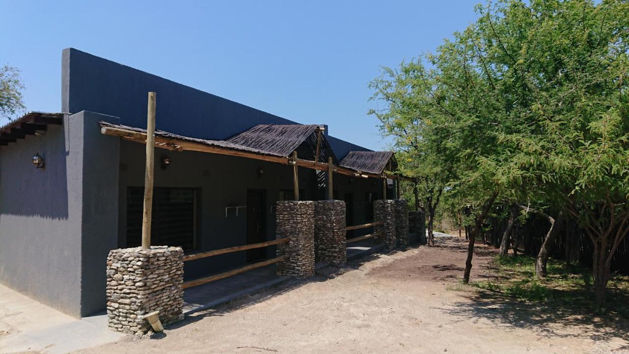 Svh Bush Lodge Marloth Park Εξωτερικό φωτογραφία