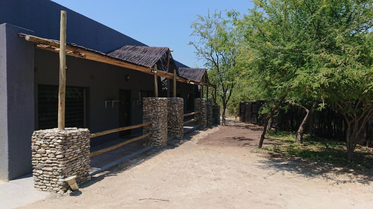 Svh Bush Lodge Marloth Park Εξωτερικό φωτογραφία