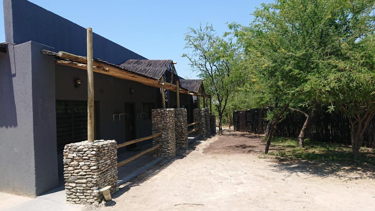 Svh Bush Lodge Marloth Park Εξωτερικό φωτογραφία