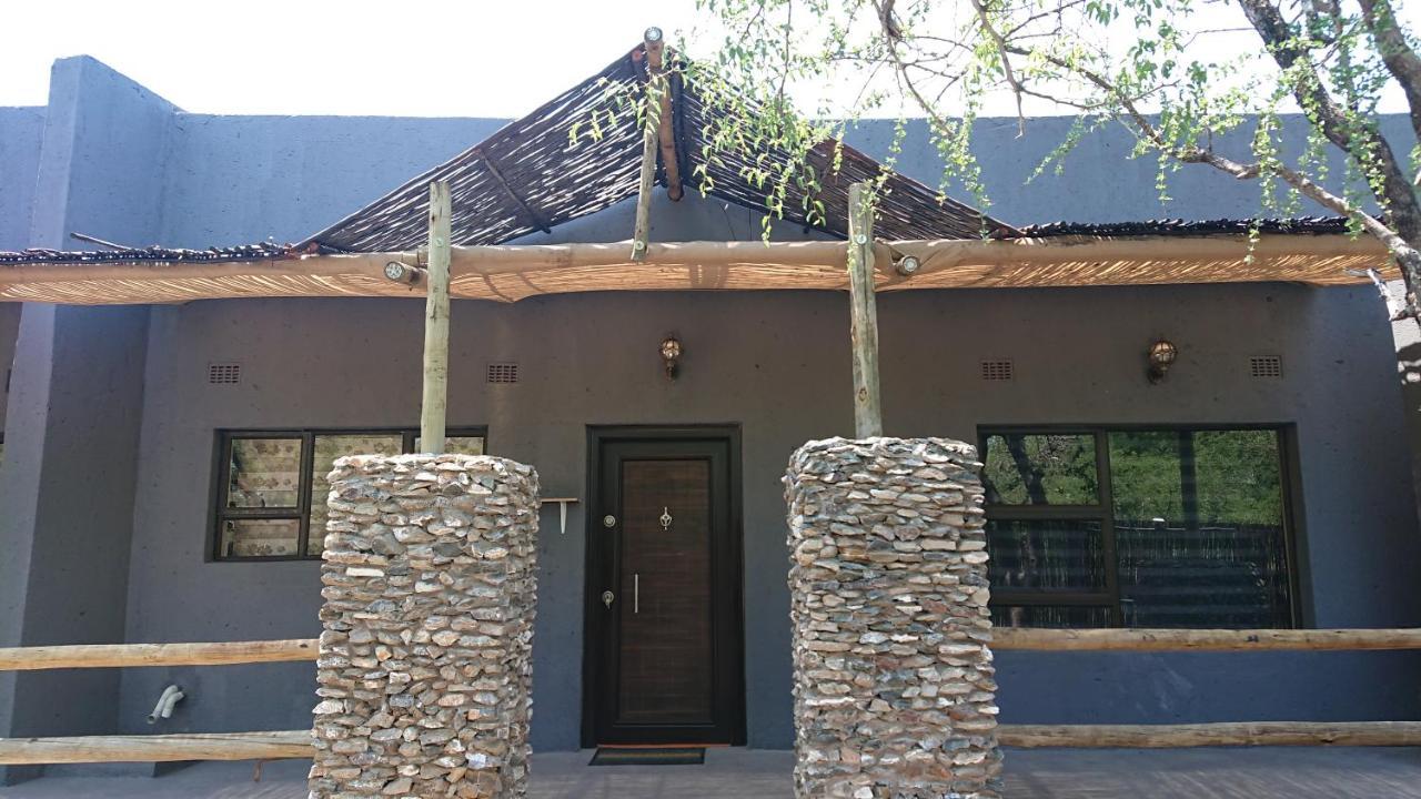 Svh Bush Lodge Marloth Park Εξωτερικό φωτογραφία