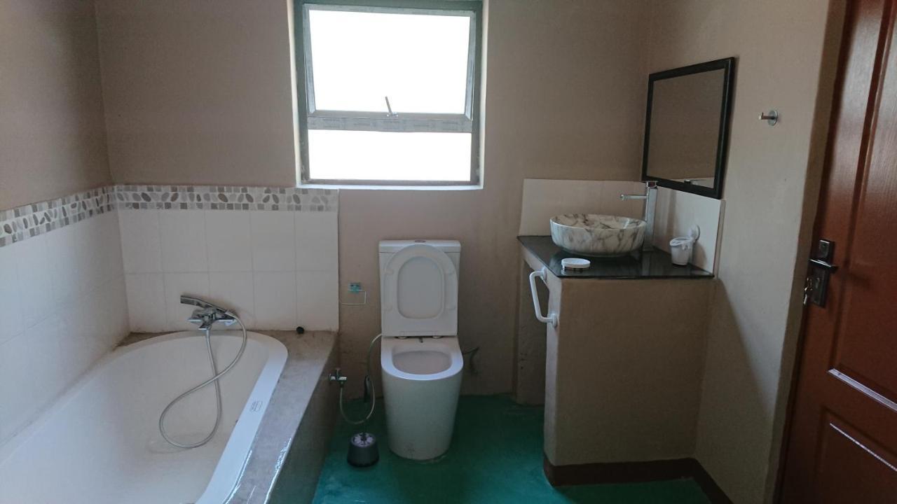 Svh Bush Lodge Marloth Park Εξωτερικό φωτογραφία