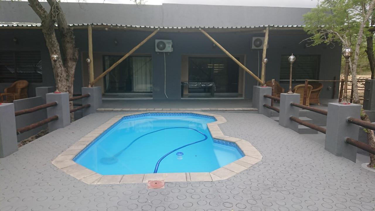 Svh Bush Lodge Marloth Park Εξωτερικό φωτογραφία