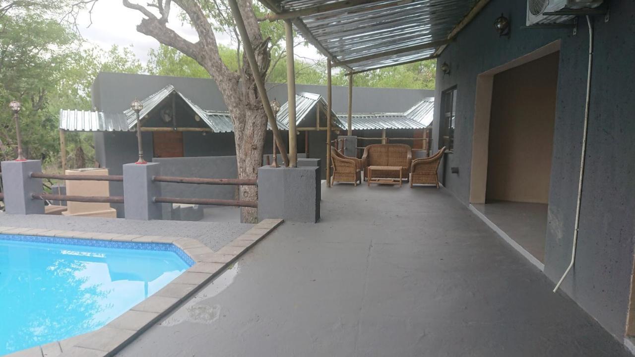 Svh Bush Lodge Marloth Park Εξωτερικό φωτογραφία