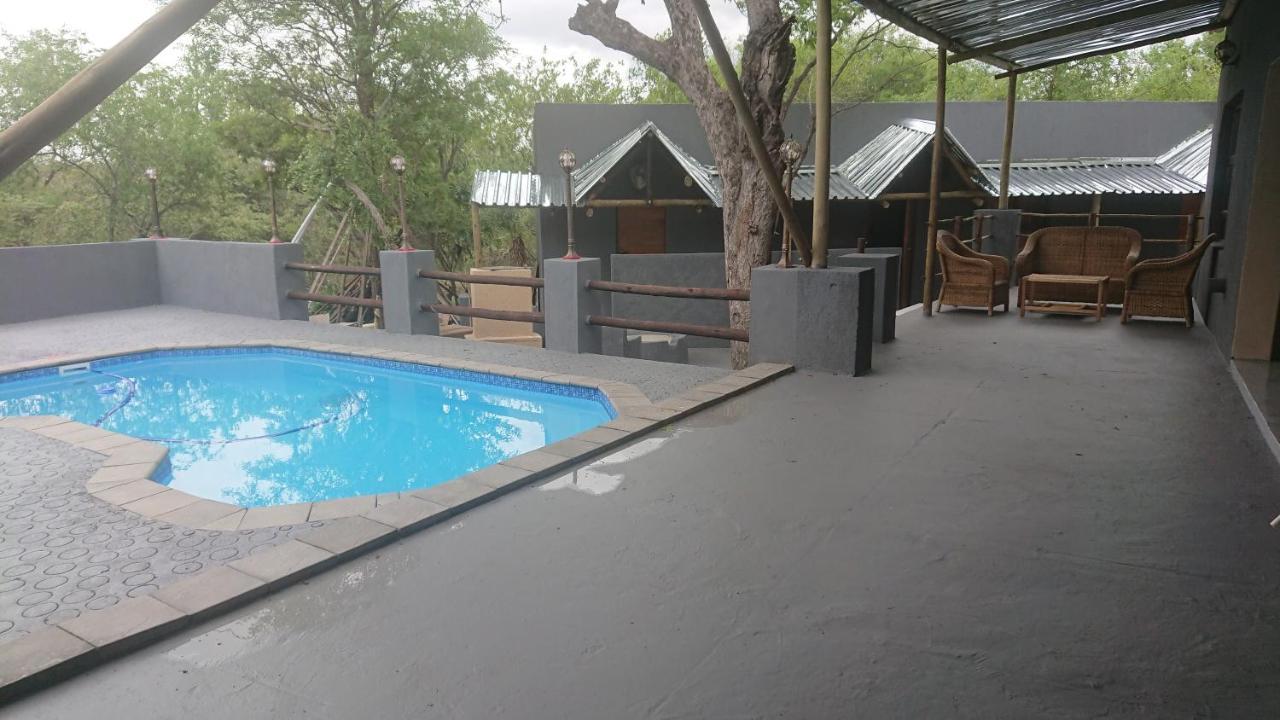 Svh Bush Lodge Marloth Park Εξωτερικό φωτογραφία