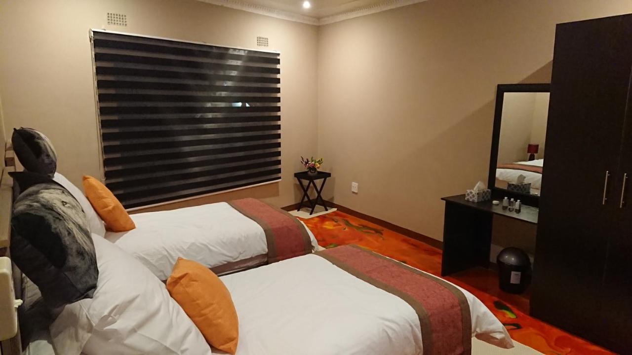 Svh Bush Lodge Marloth Park Εξωτερικό φωτογραφία