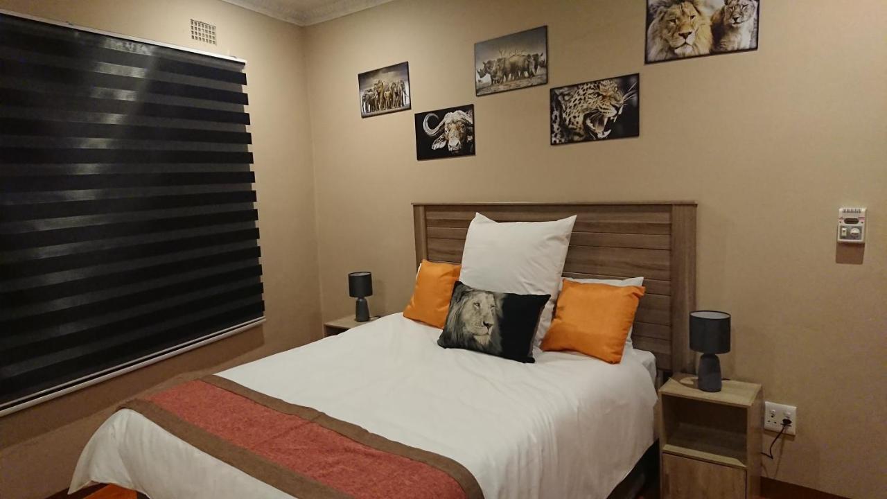 Svh Bush Lodge Marloth Park Εξωτερικό φωτογραφία