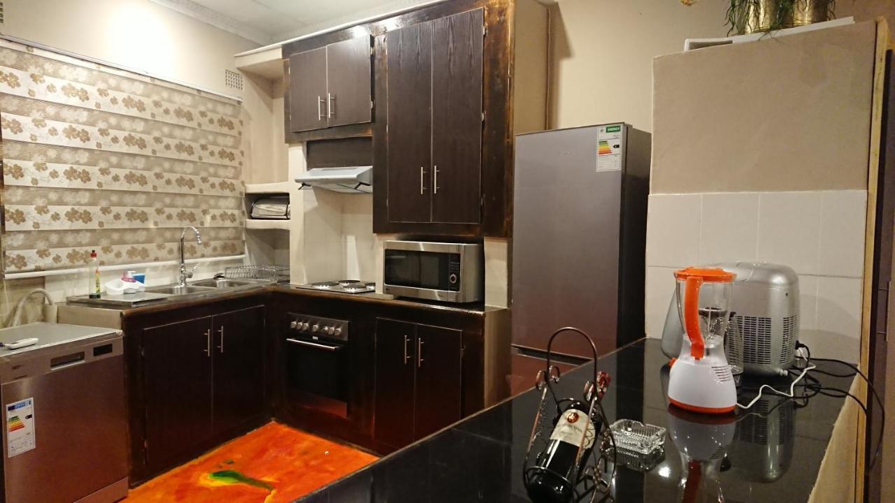 Svh Bush Lodge Marloth Park Εξωτερικό φωτογραφία