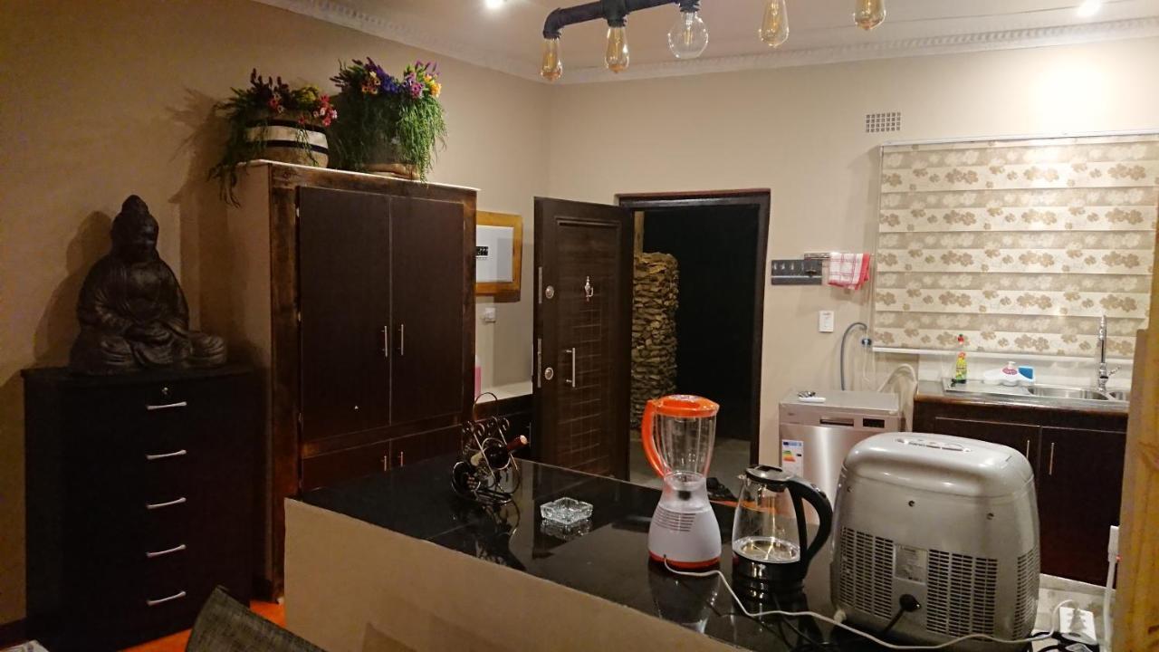 Svh Bush Lodge Marloth Park Εξωτερικό φωτογραφία
