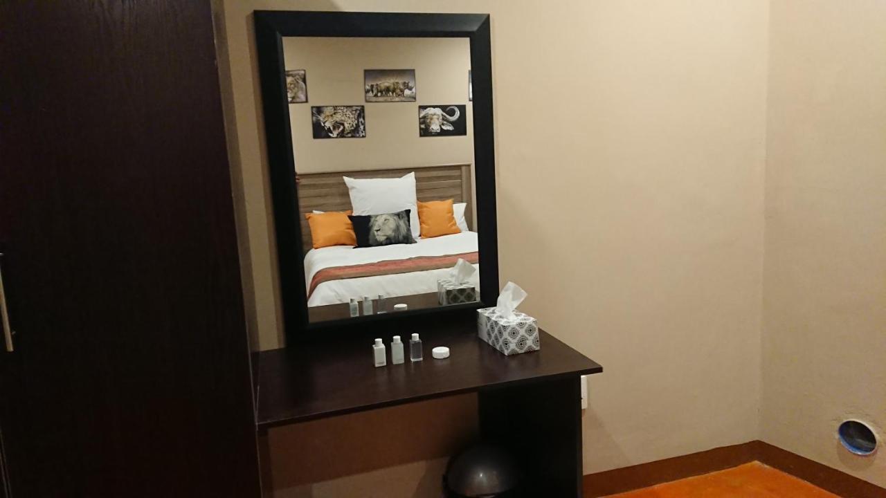 Svh Bush Lodge Marloth Park Εξωτερικό φωτογραφία