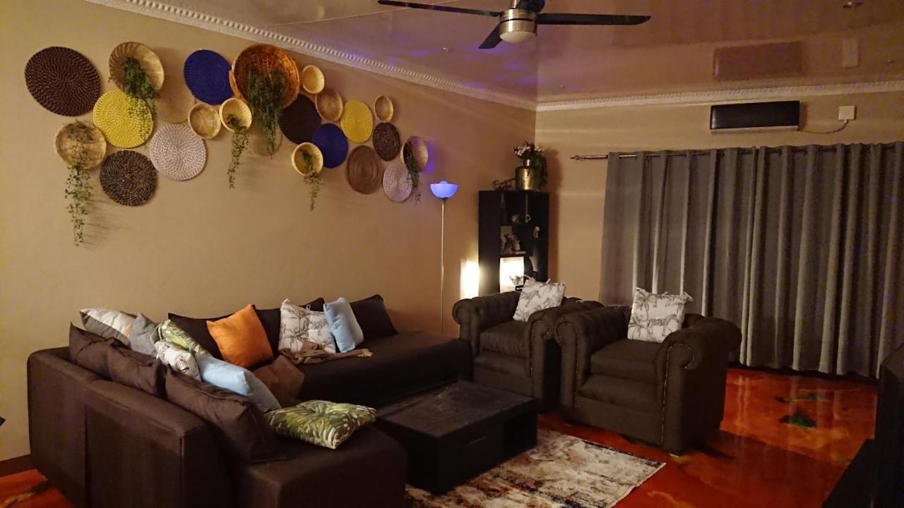 Svh Bush Lodge Marloth Park Εξωτερικό φωτογραφία