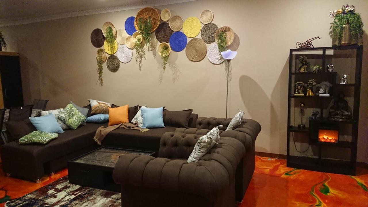 Svh Bush Lodge Marloth Park Εξωτερικό φωτογραφία