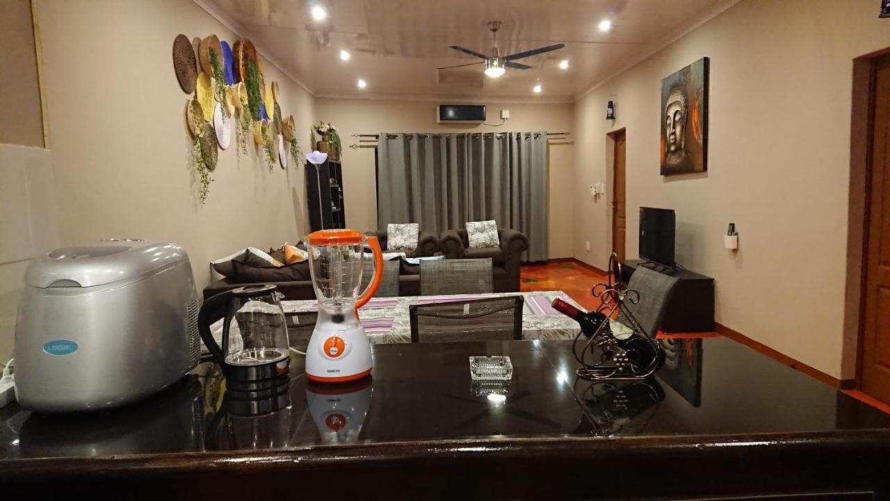 Svh Bush Lodge Marloth Park Εξωτερικό φωτογραφία