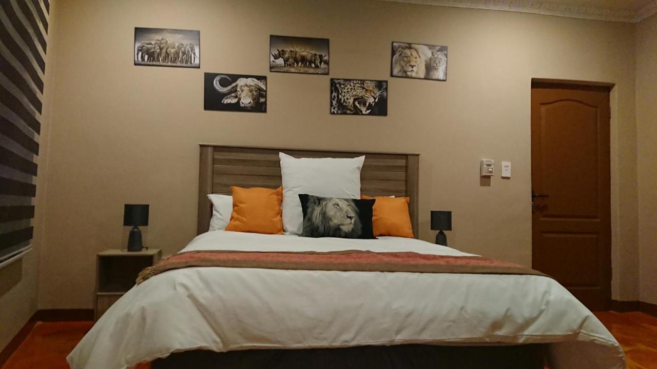 Svh Bush Lodge Marloth Park Εξωτερικό φωτογραφία