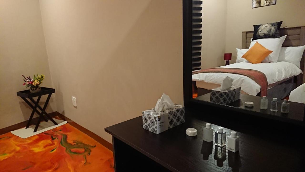 Svh Bush Lodge Marloth Park Εξωτερικό φωτογραφία
