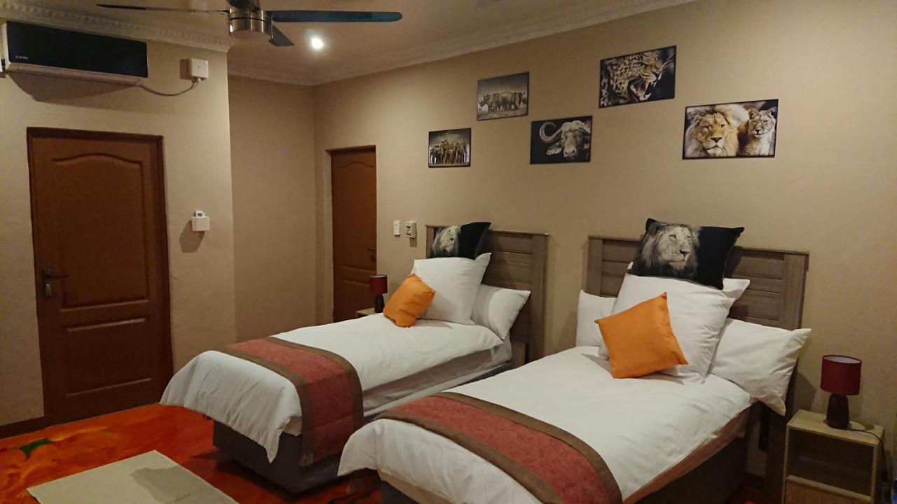 Svh Bush Lodge Marloth Park Εξωτερικό φωτογραφία