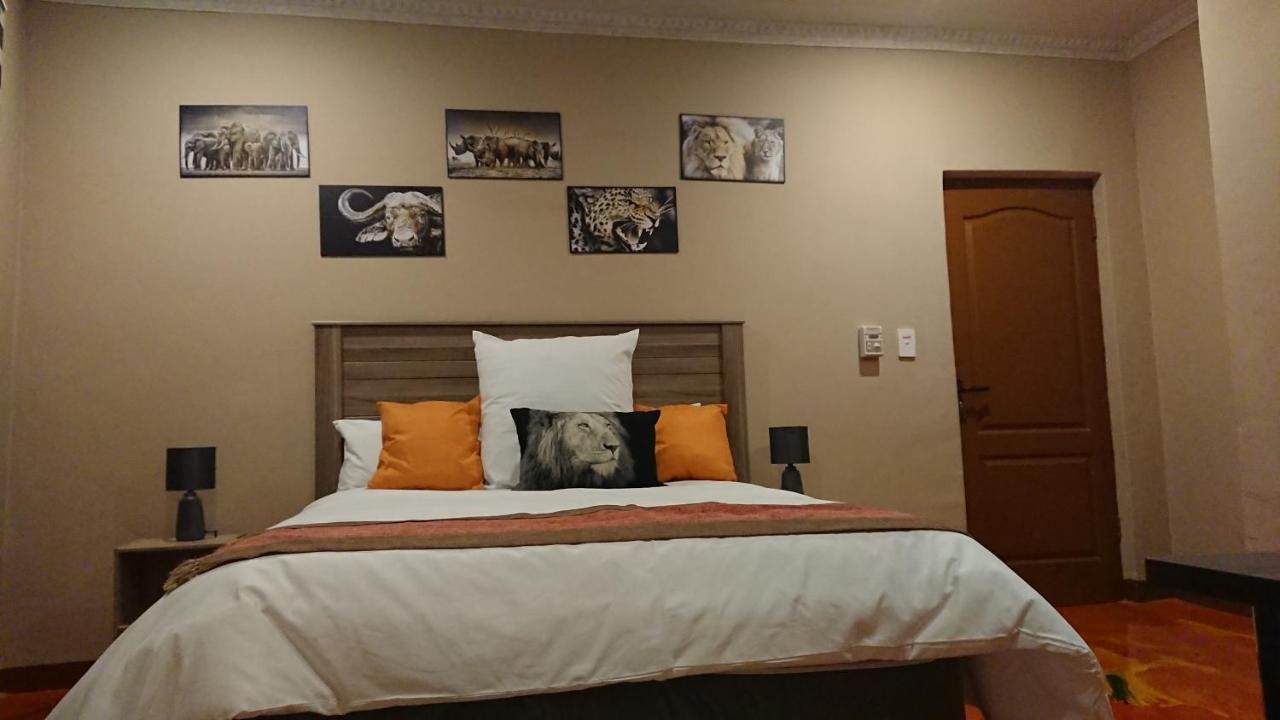Svh Bush Lodge Marloth Park Εξωτερικό φωτογραφία