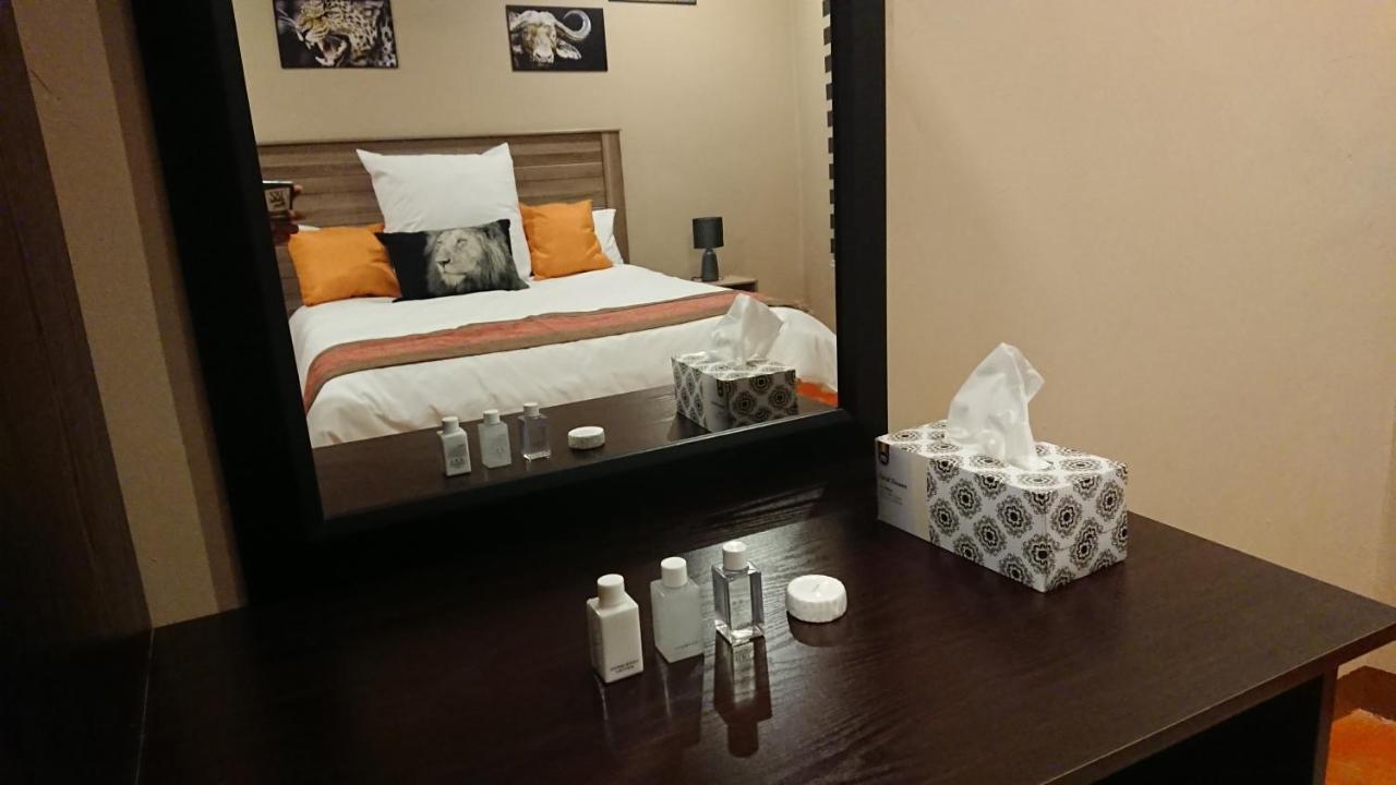 Svh Bush Lodge Marloth Park Εξωτερικό φωτογραφία