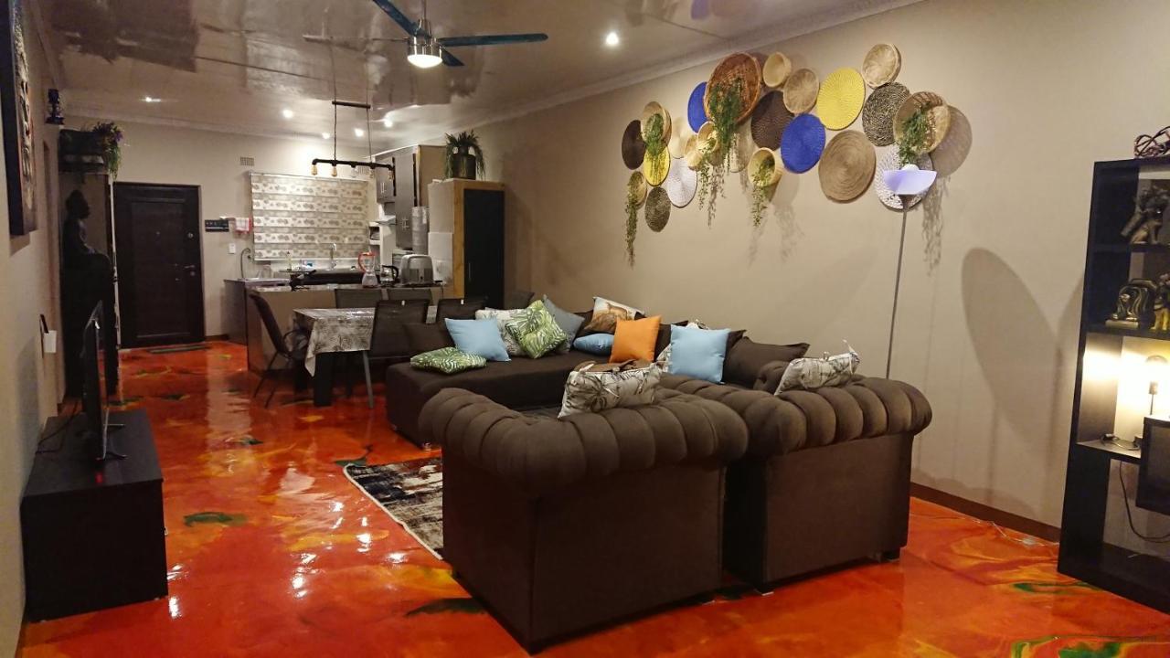 Svh Bush Lodge Marloth Park Εξωτερικό φωτογραφία
