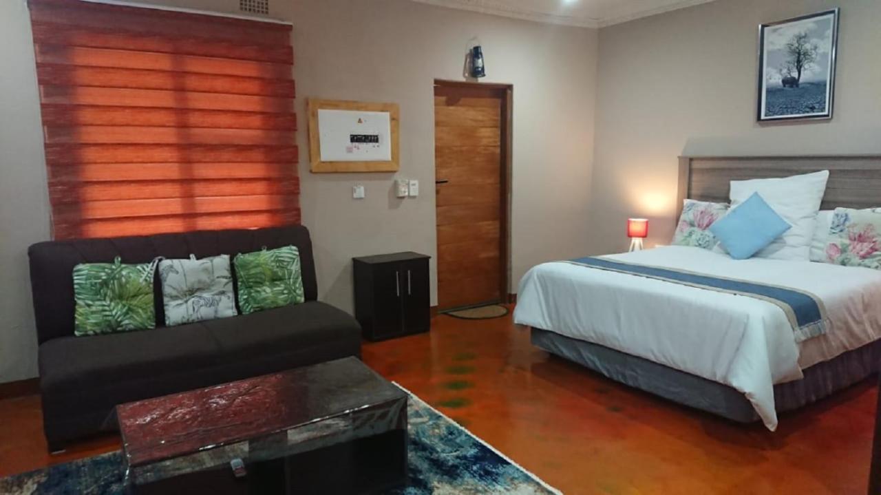 Svh Bush Lodge Marloth Park Εξωτερικό φωτογραφία